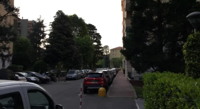 Апартаменты с 3 комнатами с балконом Apartment Chiesarossa