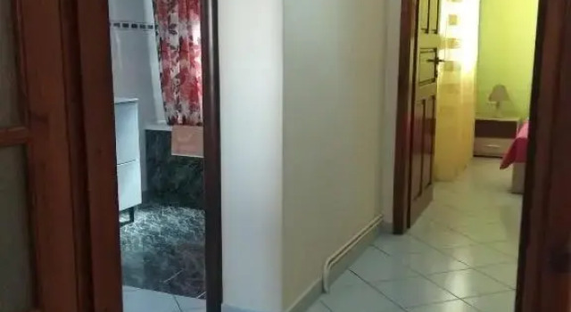 House Kallisti, Book Apartment Sikiá 