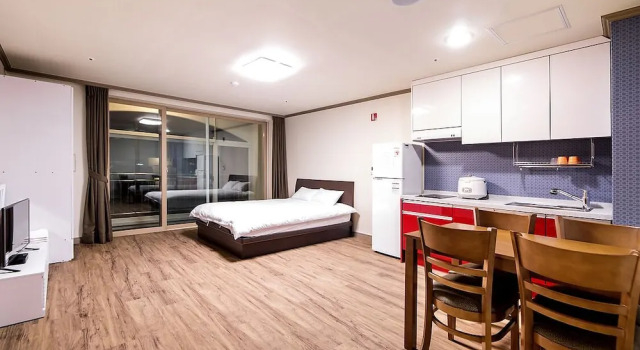 milmo resort, Rezervați Stațiune Jeoksang-myeon Coreea de Sud