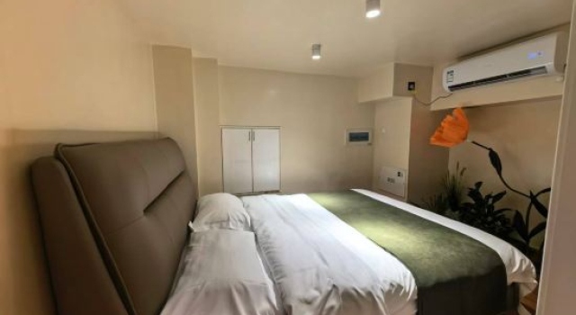 Семейный люкс с 3 комнатами Jiangye Boutique Stay (Shangxiahang)