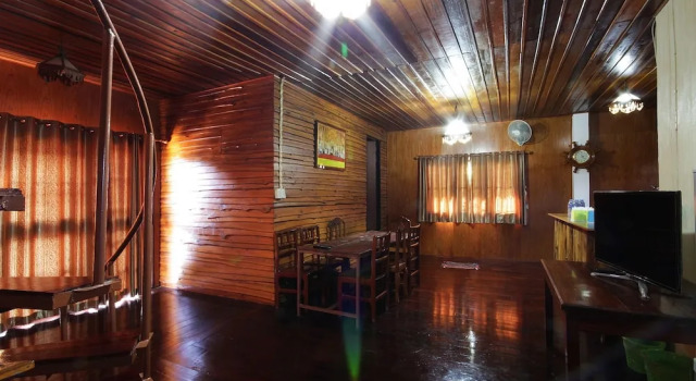 Коттедж Chatfah Resort