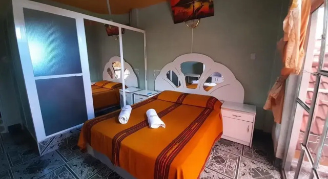 Одноместный номер Standard Hotel Amigo