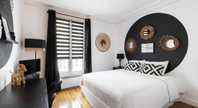 Апартаменты Superbe Appartement - 2ch/5p - Nogent-sur-marne