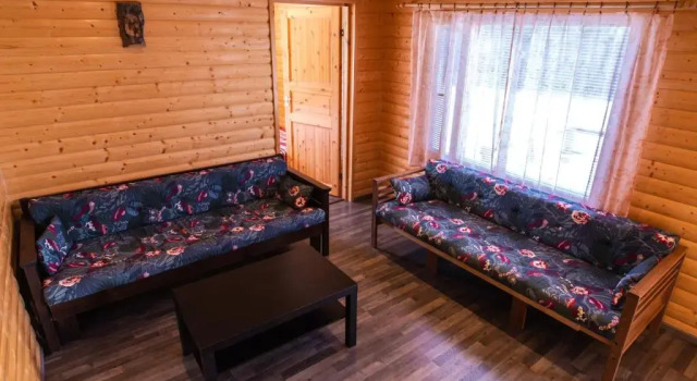 Апартаменты с 2 комнатами Motelli Rovaniemi