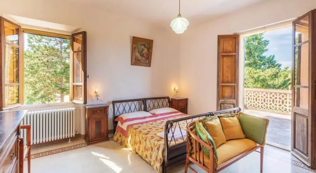 Villa Pasticci, Rezervasyon Villa Umbria havuzlu oteller, Yüzme Havuzu