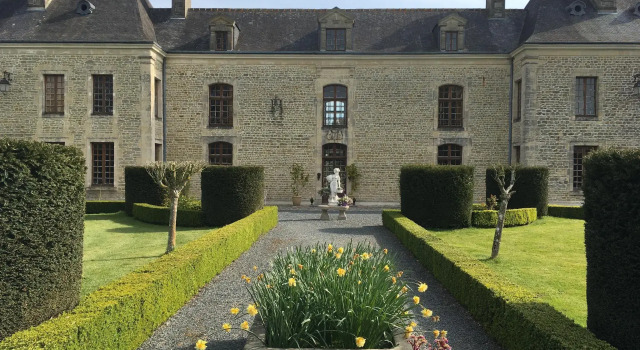 Logis Hotel Du Chateau, Réserver Hôtel Caen 