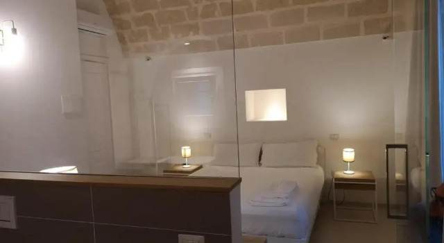Standard Zimmer Endea Suite Rooms & Lounge SPA
