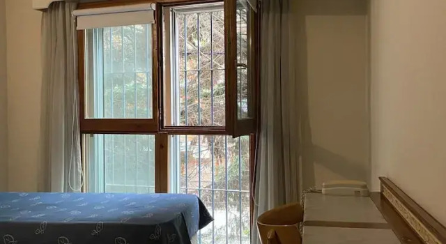 Четырёхместный номер Business Posada de San Isidro