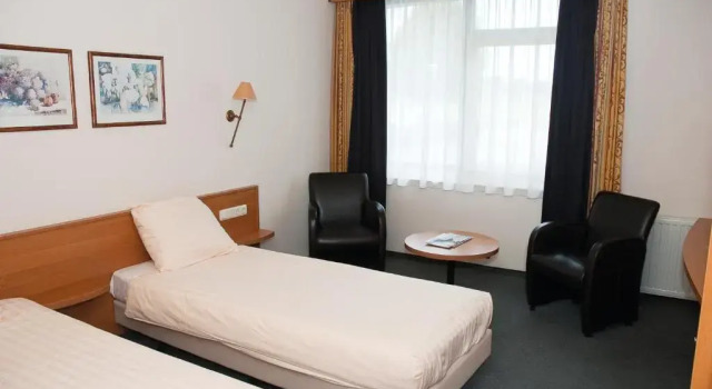 Семейный номер Standard Fletcher Hotel Steenwijk