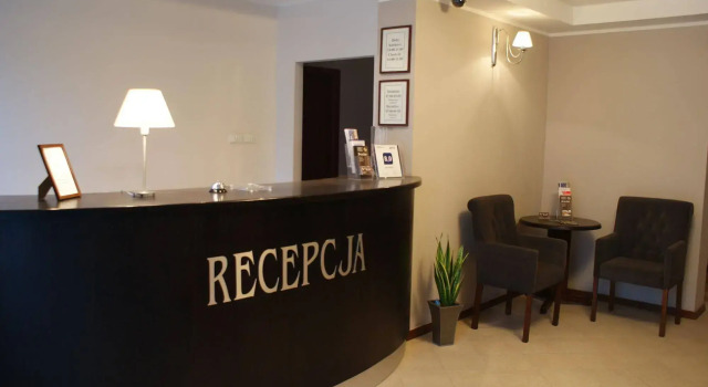 SCSK Brzeźno, Book Hotel Brzezno 