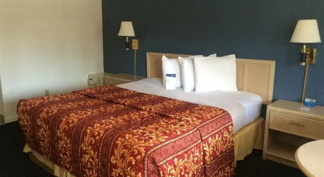 Номер Standard Fishermans Cove Inn