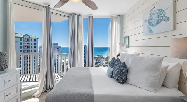 St. Lucia 1202, Rezerwuj Apartament Destin Emerald Coast