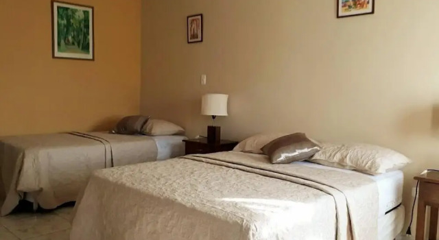Номер Economy El Suto Aparthotel