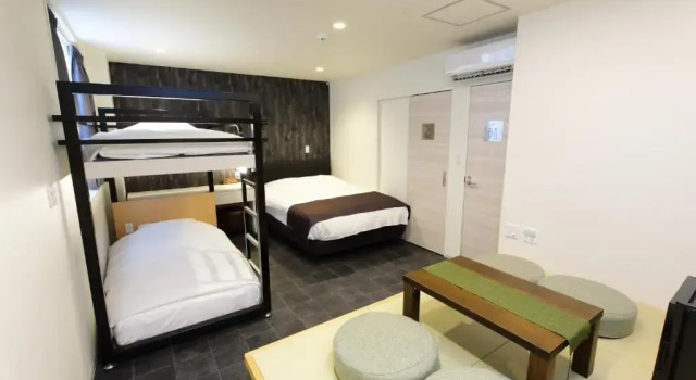 CHA-AN Hotel Ueno