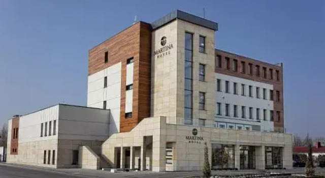 Hotel Martina, Buchen Sie Hotel Znin Kujawien-Pommern