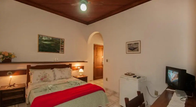 Номер Standard Águas do Pantanal Inn Pousada