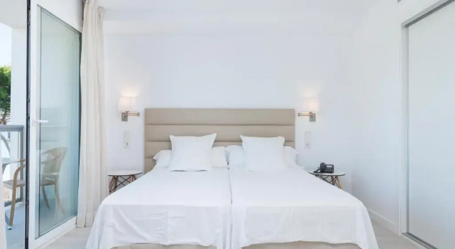 Студия Aparthotel Ses Fotges