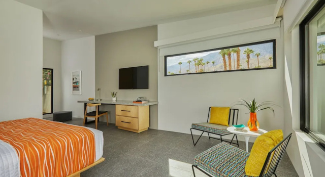 Номер Deluxe Twin Palms Resort - A Gay Mens Resort