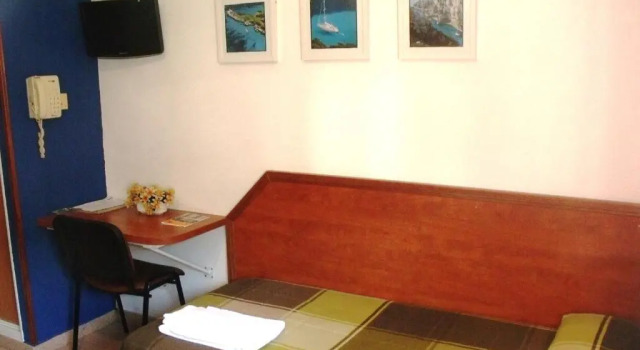 Номер Standard Hotel Ria de Bilbao