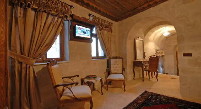 Номер Standard c 1 комнатой Phocas Cave Suites - Special Class