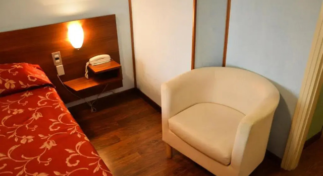 Одноместный номер Hotel Salieri