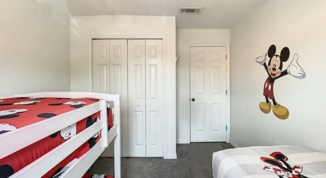 Luxury Disney Townhomegetaway Minutes From Disney 3 Bedroom Townhouse by RedAwning