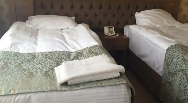 Двухместный номер Standard Berilhan Hotel