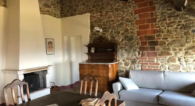 Апартаменты La Casaccia Guelfi