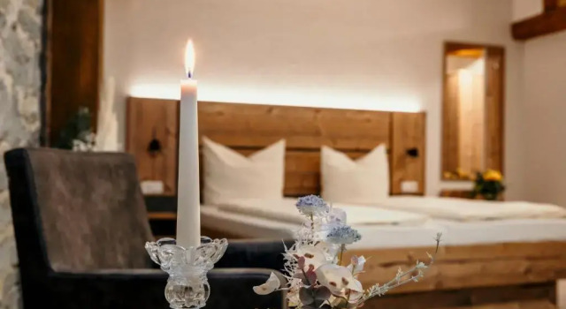 Двухместный номер Deluxe Landgasthof Krone