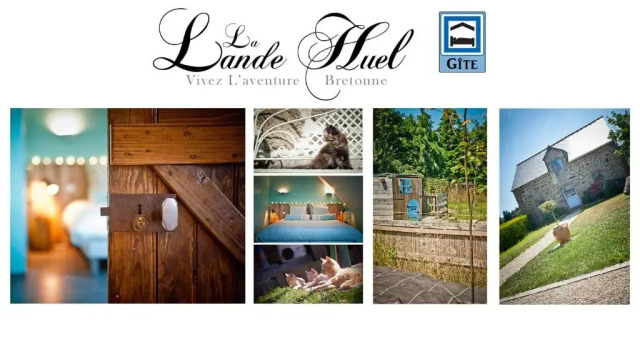 Номер Standard la lande huel