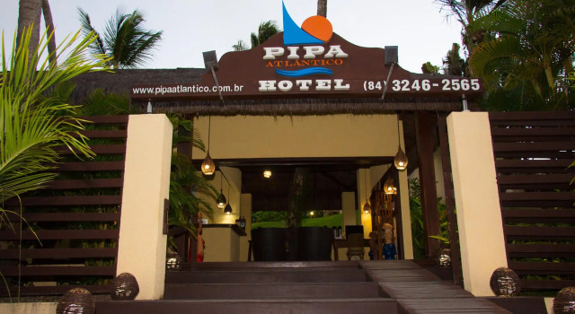 Hotel Pipa Atlântico
