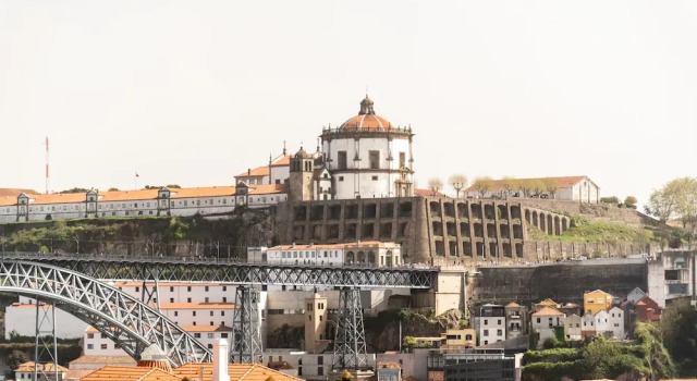 Апартаменты RIBEIRA OPORTO APARTMENT