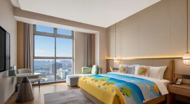 Люкс Premier Wyndham Garden Shanghai Songjiang