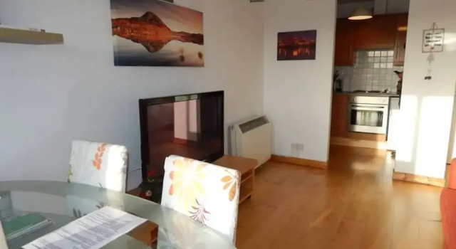 Riverside 1 Bedroom Central Flat, Prenota Hotel Contea di Dublino 