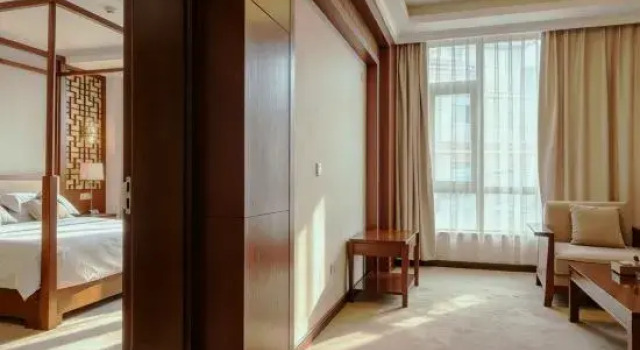 Люкс Executive Balagezong Hotel
