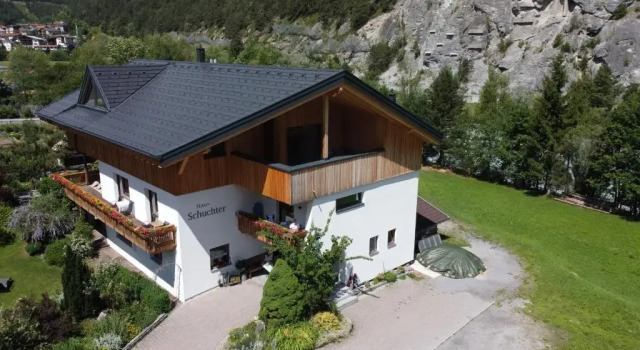 Двухместный номер Standard Haus Schuchter