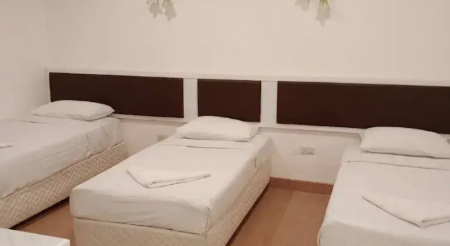 Трёхместный номер Standard Royal Garden Home Hotel