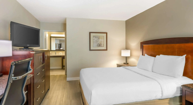 Двухместный номер Standard Best Western Lexington Inn