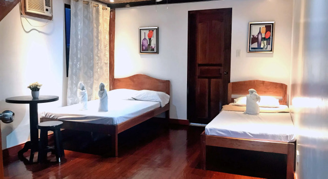 Вилла Peakview Resort and Restaurant Palawan
