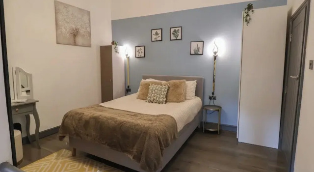 Коттедж The Cloud Apartment 1