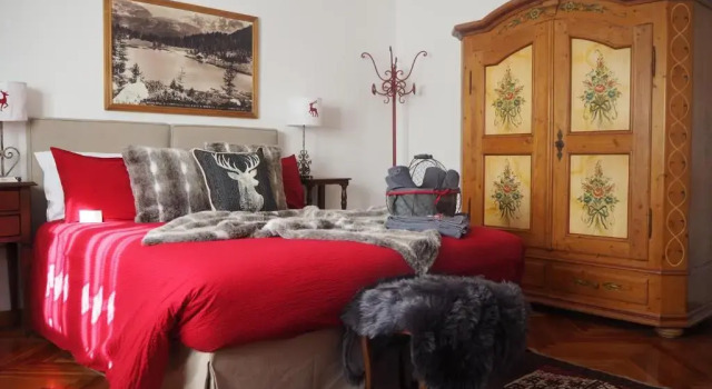 Номер Standard Bed&Breakfast Sotto al Bosco