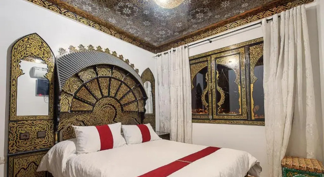 Номер Standard Hotel Madrid