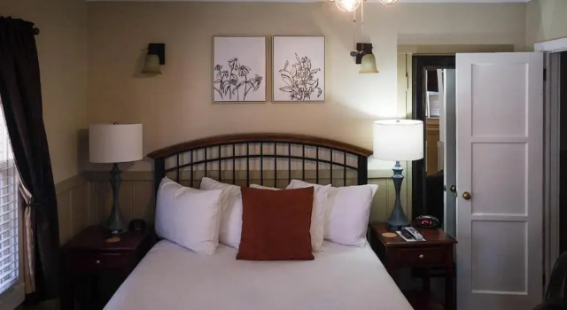 Двухместный номер Standard Prescott Pines Inn