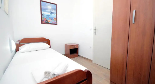 Апартаменты Apartments Centar Sutomore