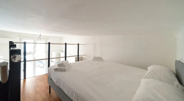 Апартаменты Standard Hbhall Residenze Darsena