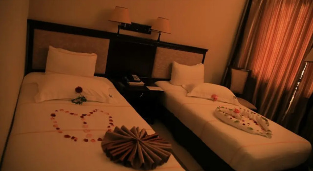 Двухместный номер Standard Alwaq Hotel