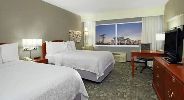 Люкс Courtyard by Marriott Lyndhurst/Meadowlands