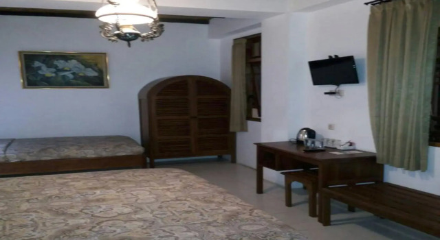 Camera familiare Standard Bladok Hotel & Restaurant