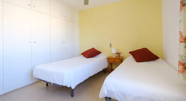 Апартаменты Apartamentos Deauville-2