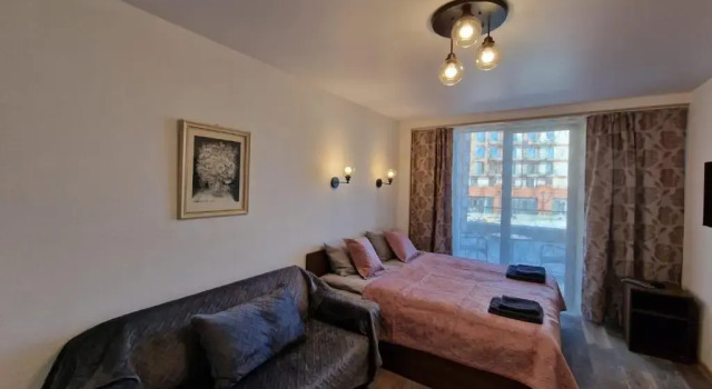 New Gudauri, Apartment 244, Prenota Appartamento Hotel a Mtkheta-Mtianeti con parcheggio, Parcheggio